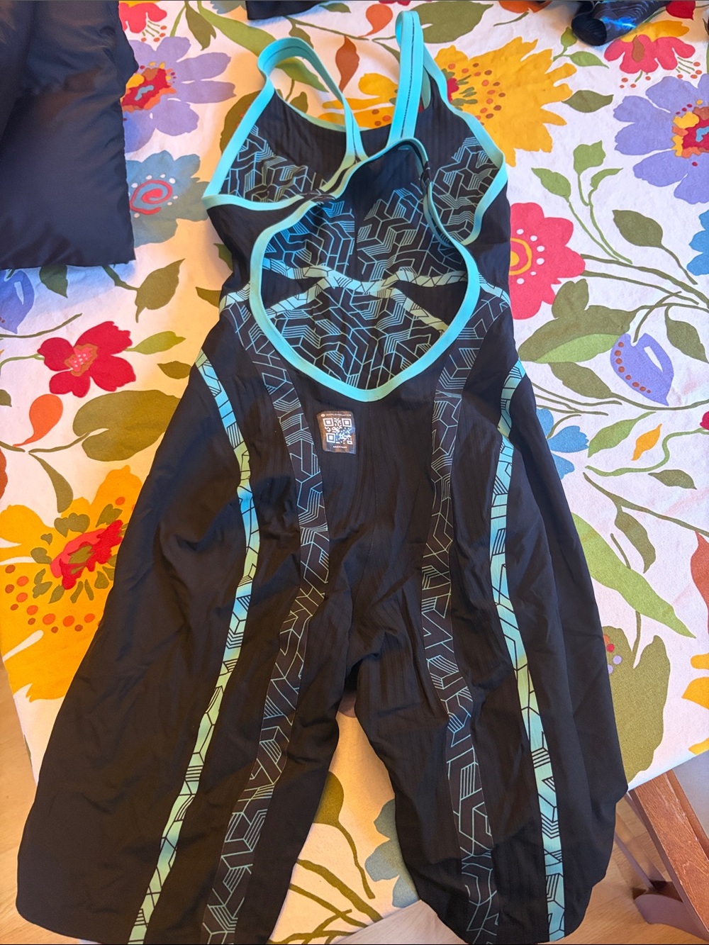 Arena Women's Powerskin Primo SL Open Back Tech Suit Swimsuit - Picture 2 of 4